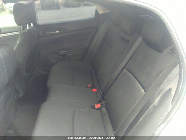 Honda Civic Hatchback Ex 2019 SHHFK7H67KU403935 Image 8