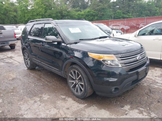 1FM5K7D81FGB01133 auction archive image