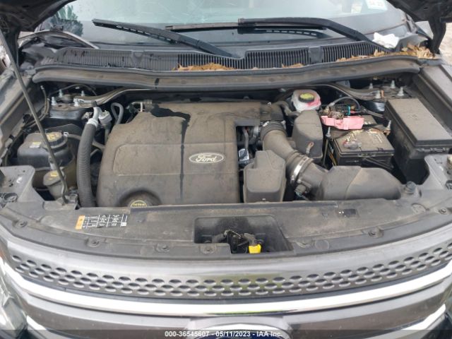 1FM5K7D81FGB01133 Ford EXPLORER XLT