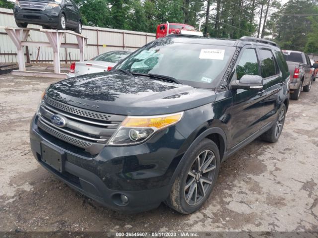1FM5K7D81FGB01133 Ford EXPLORER XLT