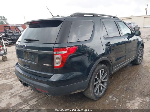 1FM5K7D81FGB01133 Ford EXPLORER XLT