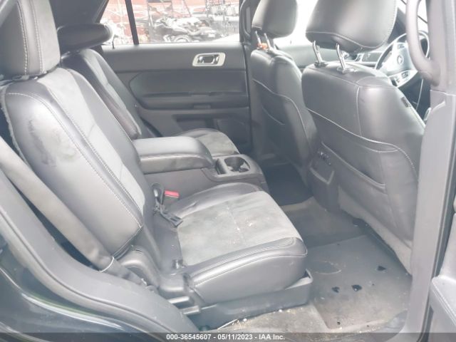 1FM5K7D81FGB01133 Ford EXPLORER XLT