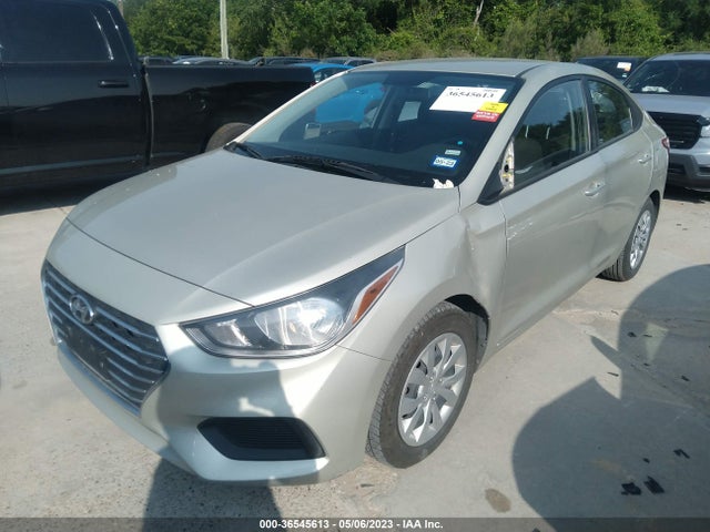 Hyundai ACCENT SE 2020 3KPC24A6XLE103813 Image 2