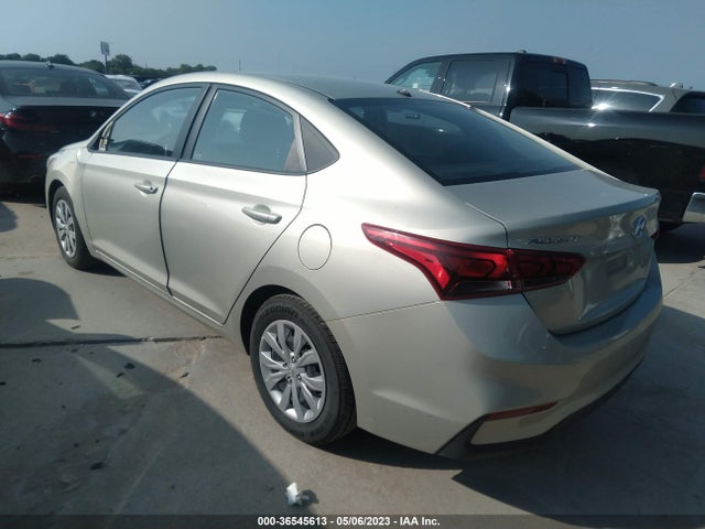 Hyundai ACCENT SE 2020 3KPC24A6XLE103813 Image 5