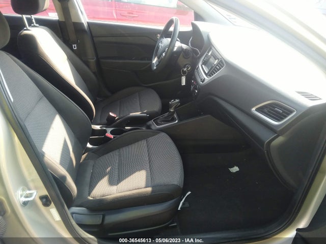 Hyundai ACCENT SE 2020 3KPC24A6XLE103813 Image 7