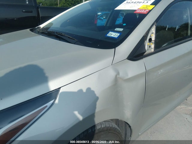 Hyundai ACCENT SE 2020 3KPC24A6XLE103813 Image 8