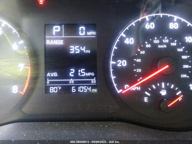 Hyundai ACCENT SE 2020 3KPC24A6XLE103813 Image 9