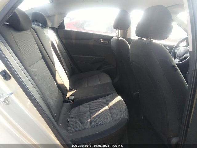 Hyundai ACCENT SE 2020 3KPC24A6XLE103813 Image 10