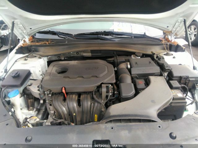 5XXGT4L34KG349523 KIA Optima S