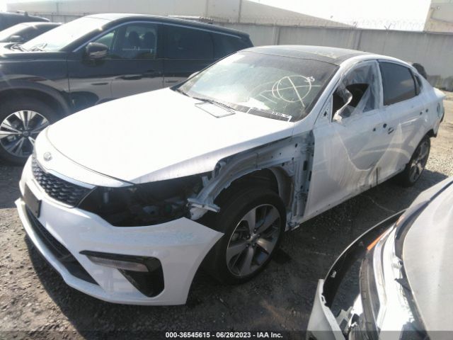 5XXGT4L34KG349523 KIA Optima S