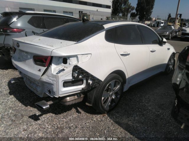 5XXGT4L34KG349523 KIA Optima S
