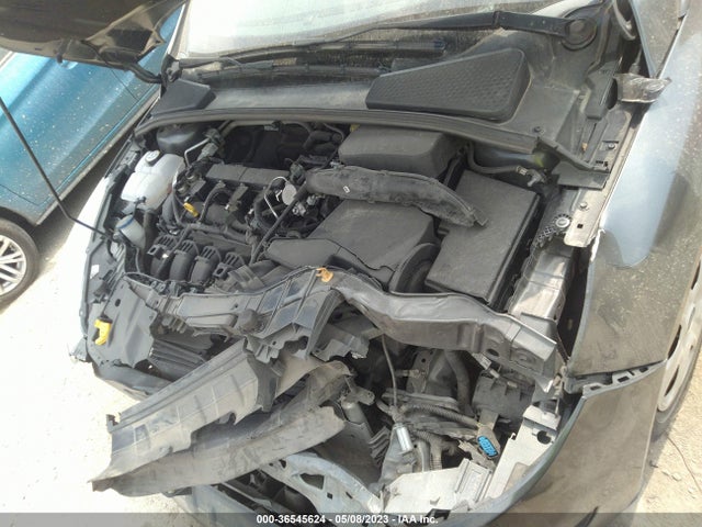 1FADP3E24GL382475 Ford FOCUS S