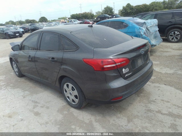 1FADP3E24GL382475 Ford FOCUS S
