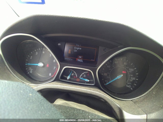 1FADP3E24GL382475 Ford FOCUS S