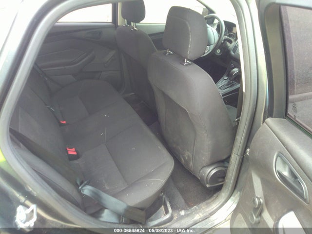 1FADP3E24GL382475 Ford FOCUS S