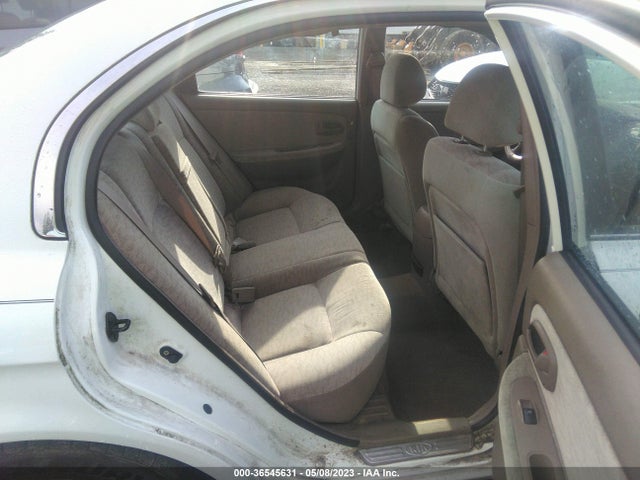 2005 KIA OPTIMA LX/EX VIN: KNAGD126555384293
