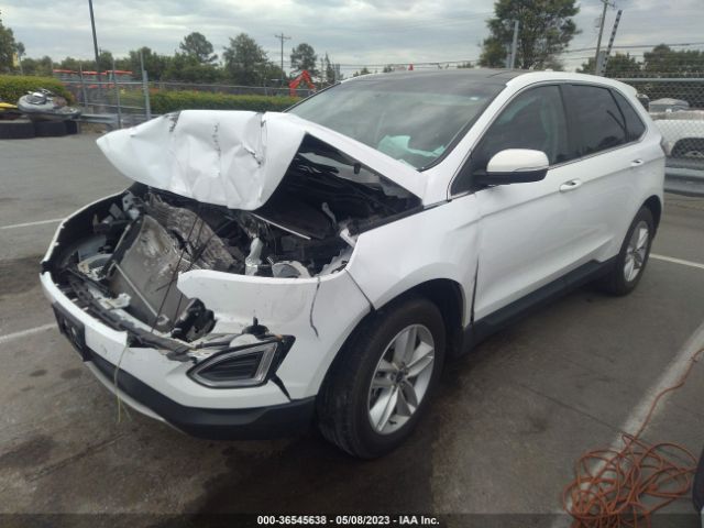 2FMPK4J89JBB27636 Ford EDGE SEL