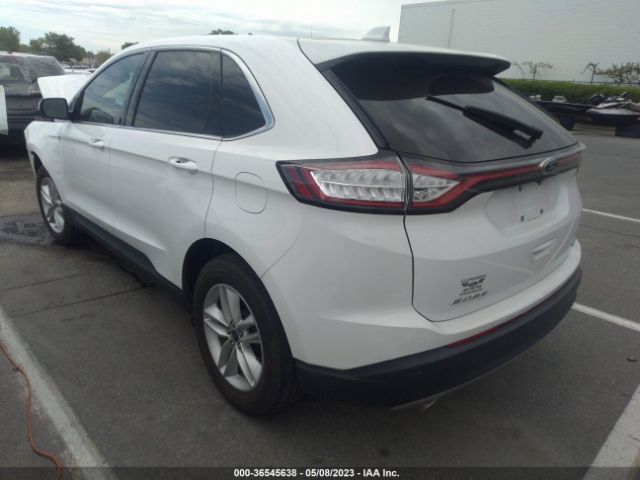 2FMPK4J89JBB27636 Ford EDGE SEL