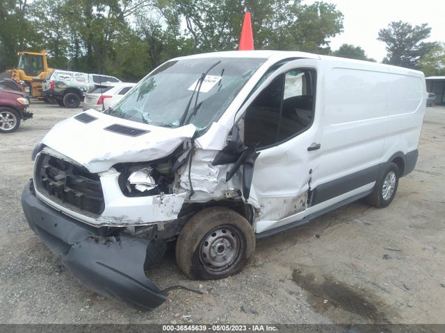 Ford TRANSIT CARGO VAN 2016 1FTYE1YM3GKB48787 Image 2