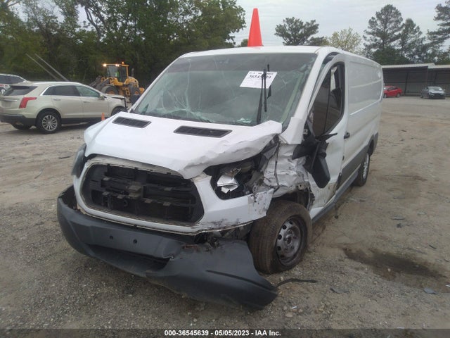 Ford TRANSIT CARGO VAN 2016 1FTYE1YM3GKB48787 Image 7