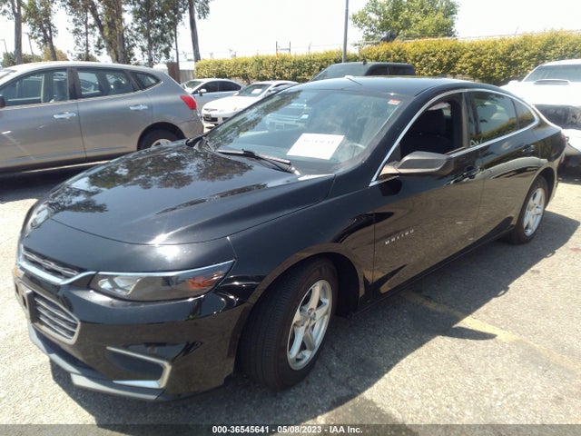 Chevrolet MALIBU LS 2018 1G1ZB5ST5JF275487 Image 2