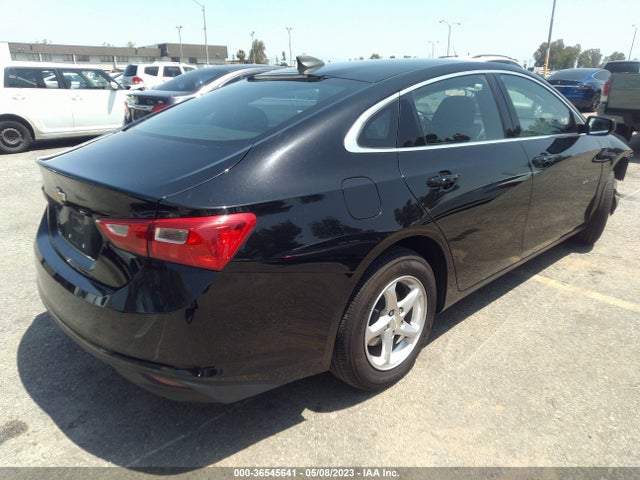 2018 CHEVROLET MALIBU LS VIN: 1G1ZB5ST5JF275487