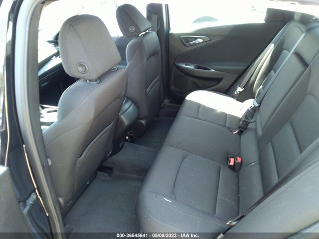 2018 CHEVROLET MALIBU LS VIN: 1G1ZB5ST5JF275487