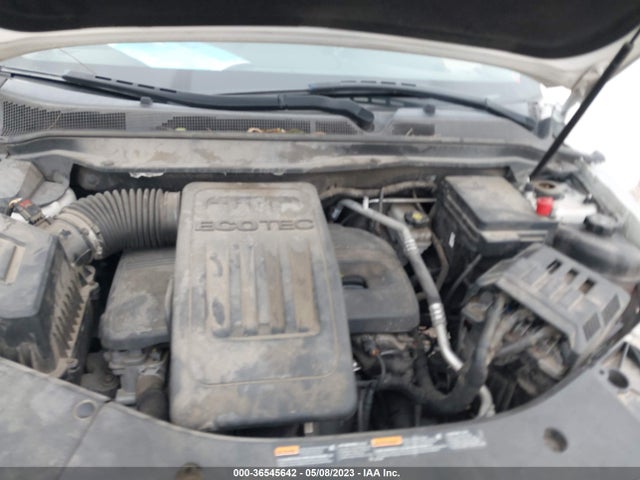 Chevrolet EQUINOX LT 2015 1GNALBEK0FZ101536 Image 10