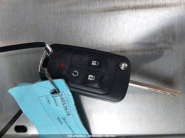 Chevrolet EQUINOX LT 2015 1GNALBEK0FZ101536 Image 11