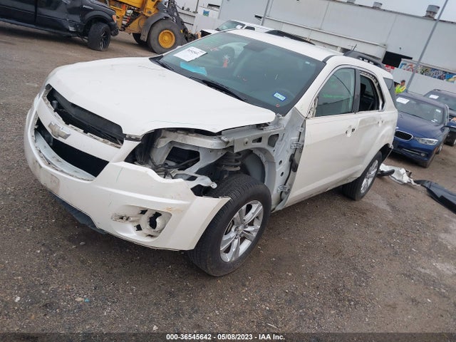 Chevrolet EQUINOX LT 2015 1GNALBEK0FZ101536 Image 2