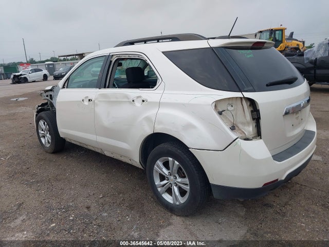 Chevrolet EQUINOX LT 2015 1GNALBEK0FZ101536 Image 3