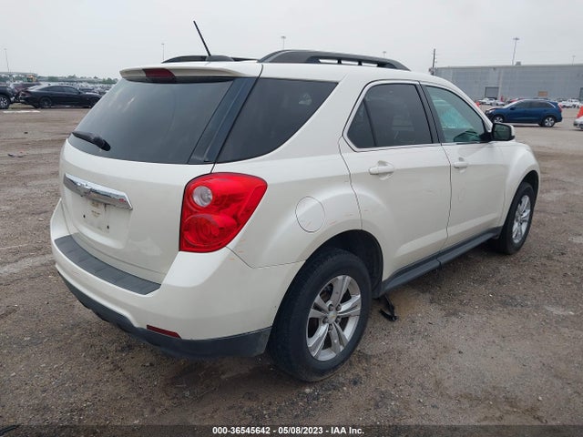 Chevrolet EQUINOX LT 2015 1GNALBEK0FZ101536 Image 4
