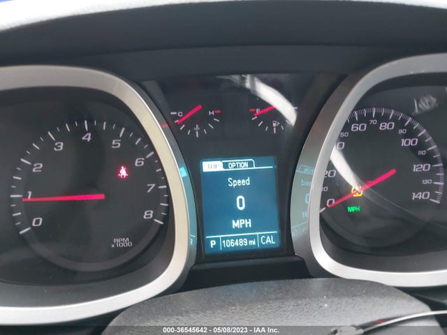 Chevrolet EQUINOX LT 2015 1GNALBEK0FZ101536 Image 7