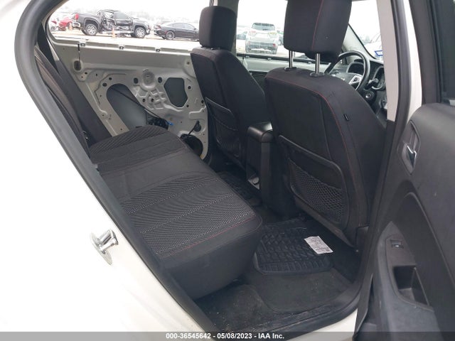 Chevrolet EQUINOX LT 2015 1GNALBEK0FZ101536 Image 8