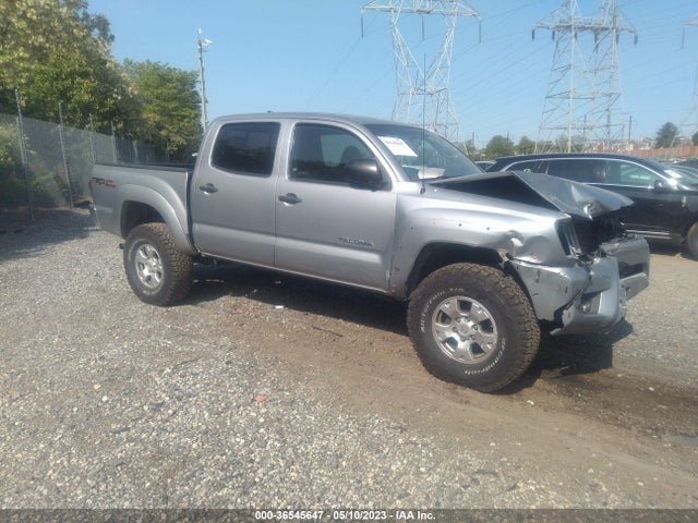 2015 TOYOTA TACOMA VIN: 3TMLU4EN2FM207380
