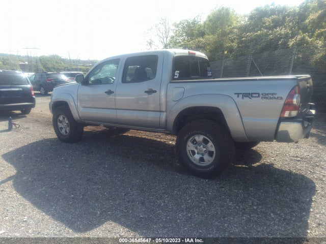2015 TOYOTA TACOMA VIN: 3TMLU4EN2FM207380