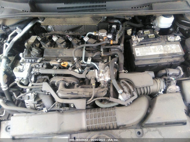Toyota COROLLA SE 2020 5YFS4RCE5LP051156 Image 10