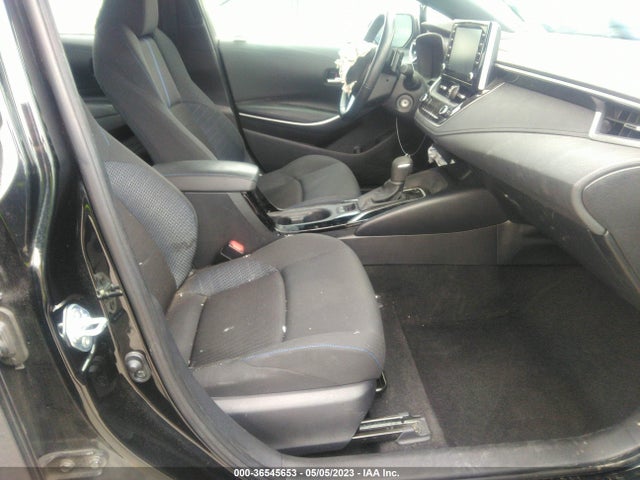 Toyota COROLLA SE 2020 5YFS4RCE5LP051156 Image 5