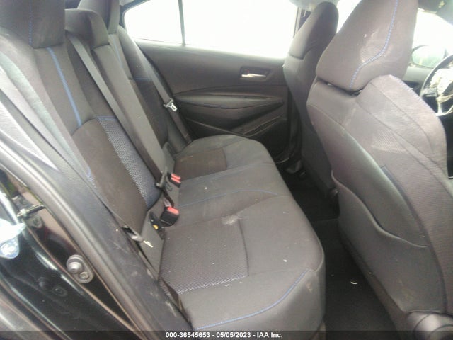 Toyota COROLLA SE 2020 5YFS4RCE5LP051156 Image 8