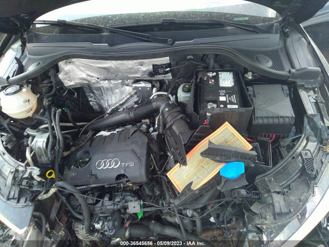 WA1JCCFS1JR019007 Audi Q3 Premium Plus