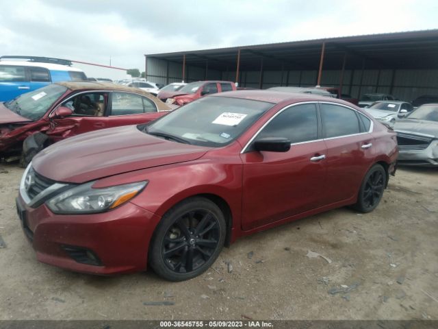 1N4AL3AP7HC172356 Nissan Altima 2.5 Sr