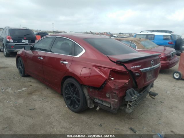 1N4AL3AP7HC172356 Nissan Altima 2.5 Sr