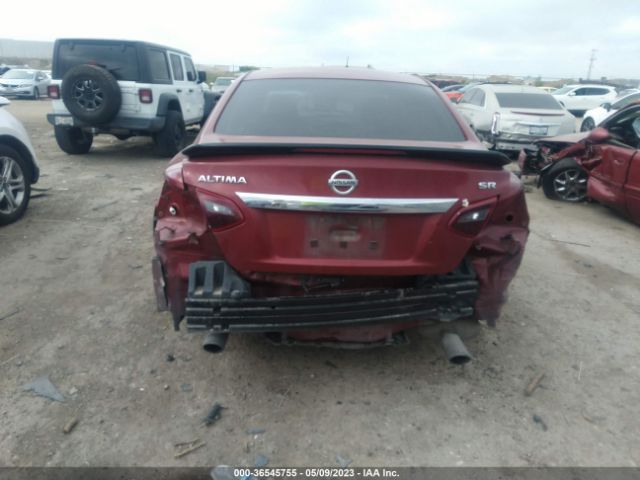 1N4AL3AP7HC172356 Nissan Altima 2.5 Sr