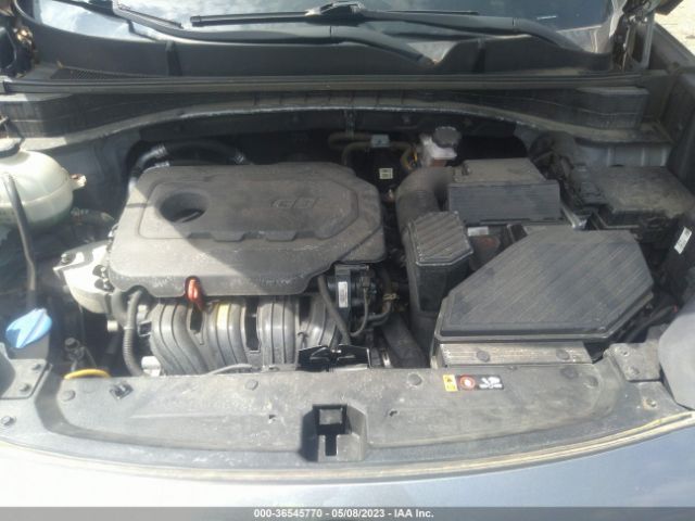 KNDPM3AC9K7510807 KIA Sportage Lx