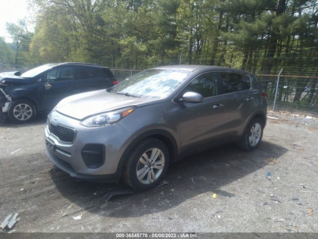 KNDPM3AC9K7510807 KIA Sportage Lx