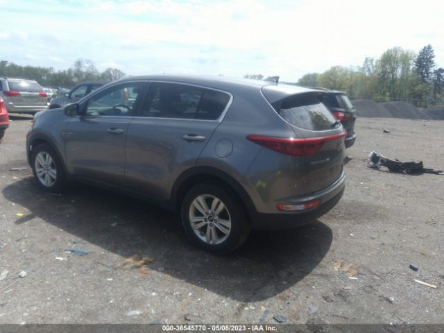 KNDPM3AC9K7510807 KIA Sportage Lx