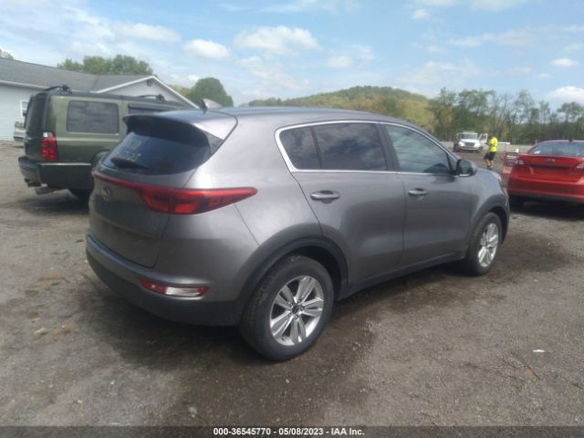 KNDPM3AC9K7510807 KIA Sportage Lx