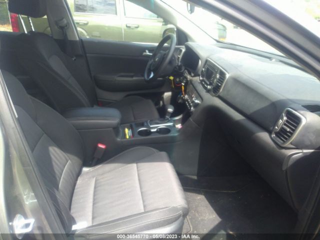 KNDPM3AC9K7510807 KIA Sportage Lx