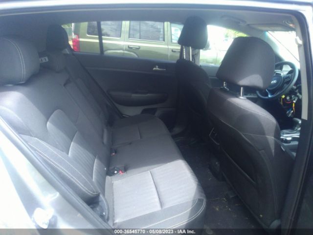 KNDPM3AC9K7510807 KIA Sportage Lx