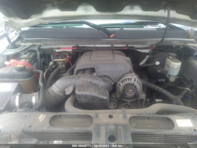 2008 GMC SIERRA 1500 SLE2 VIN: 2GTEC19J781276111